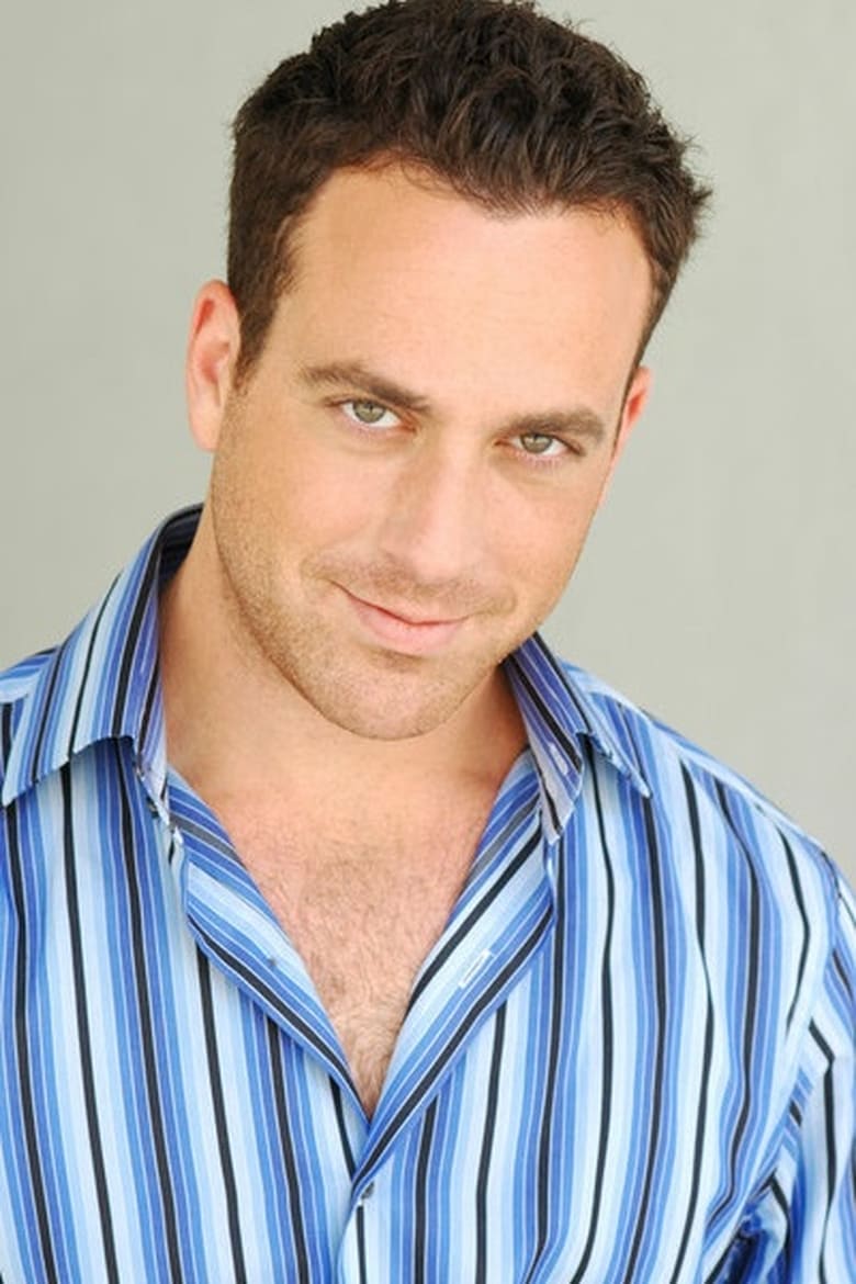 Ray Galletti headshot