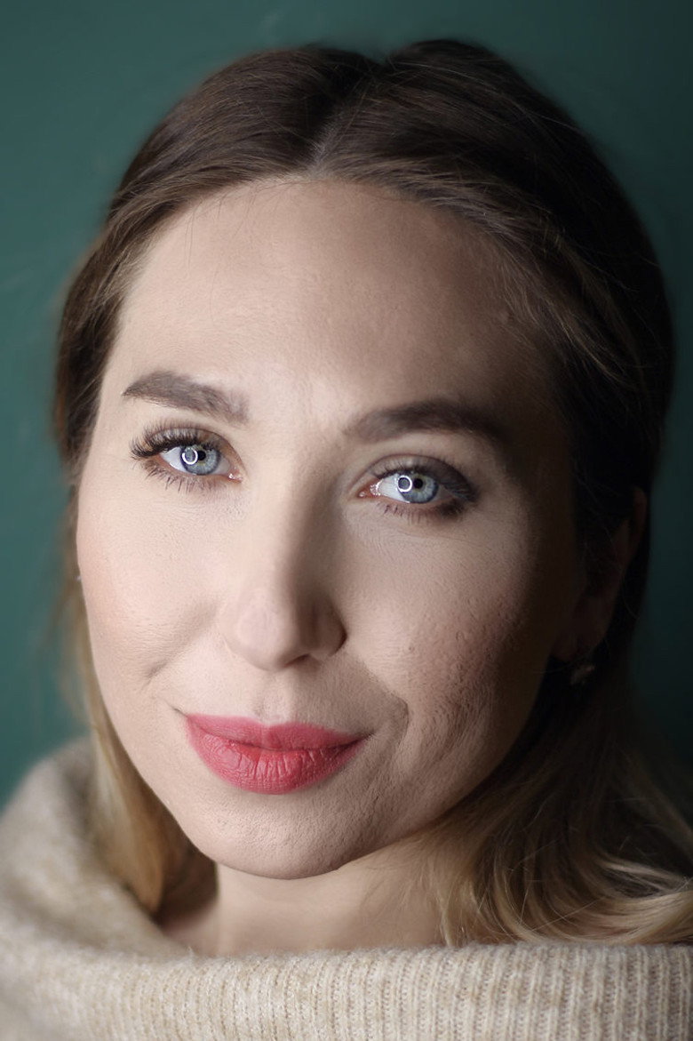 Ekaterina Logvinova portrait