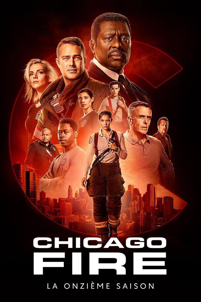 Chicago Fire poster