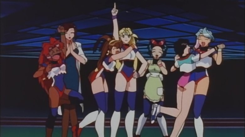 Still image for Battle Athletes Victory season 1 episode 24: Cultural Catastrophe Still image for Battle Athletes Victory season 1 episode 24: Cultural Catastrophe