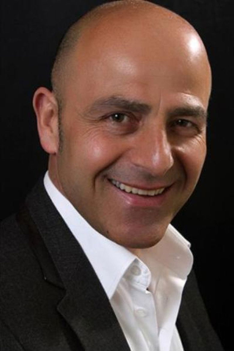 Hakverdi Biber portrait image