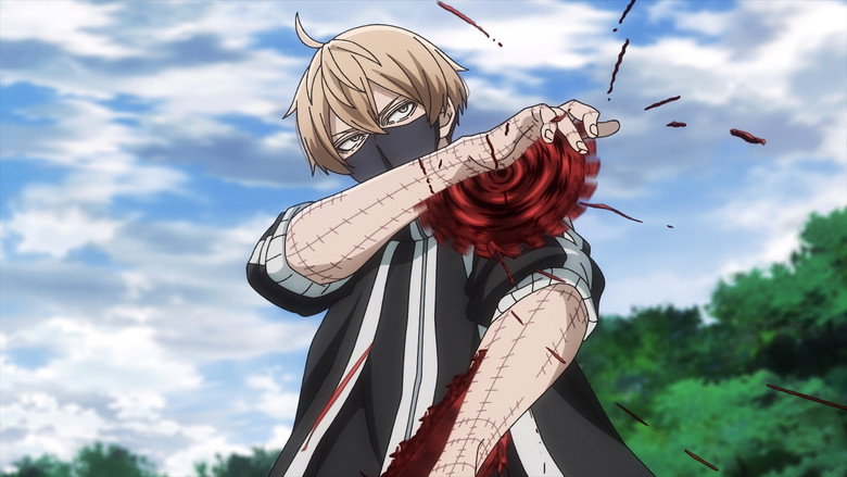 Still from Tougen Anki - Season 1 Episode 3