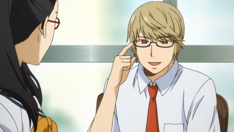 Still image for Gingitsune: Messenger Fox of the Gods season 1 episode 8: Humans Are Strange