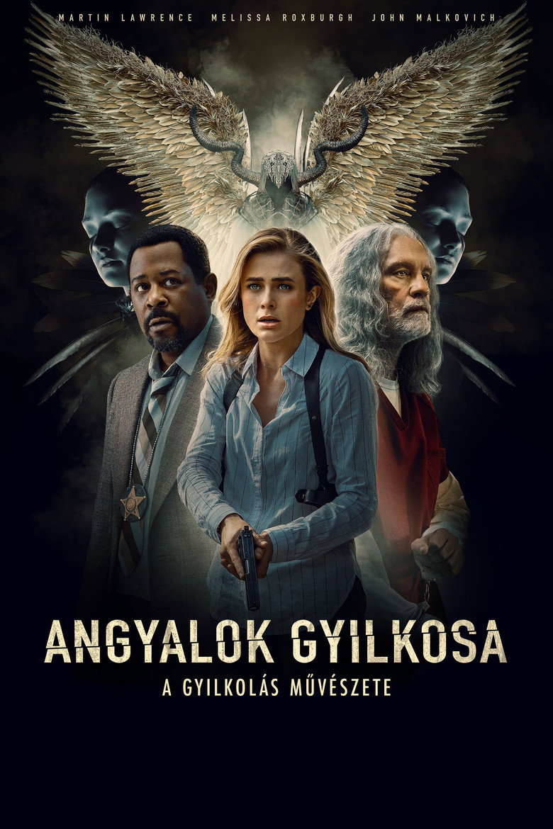 Angyalok gyilkosa (2022)