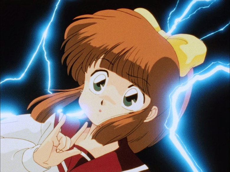 Still from Ranma ½ - Season 1 Episode 45