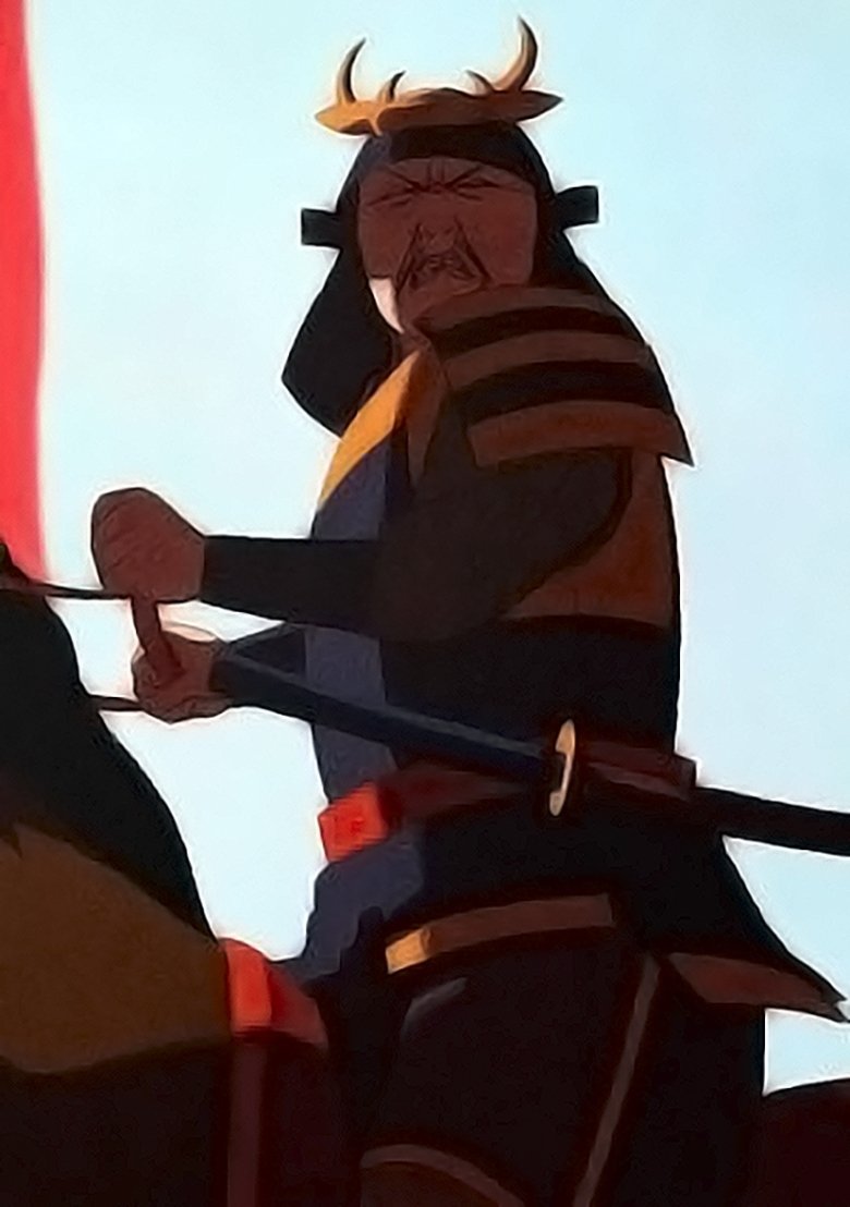 Senjo main poster