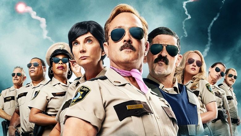 Reno 911! The Hunt for QAnon (2021)