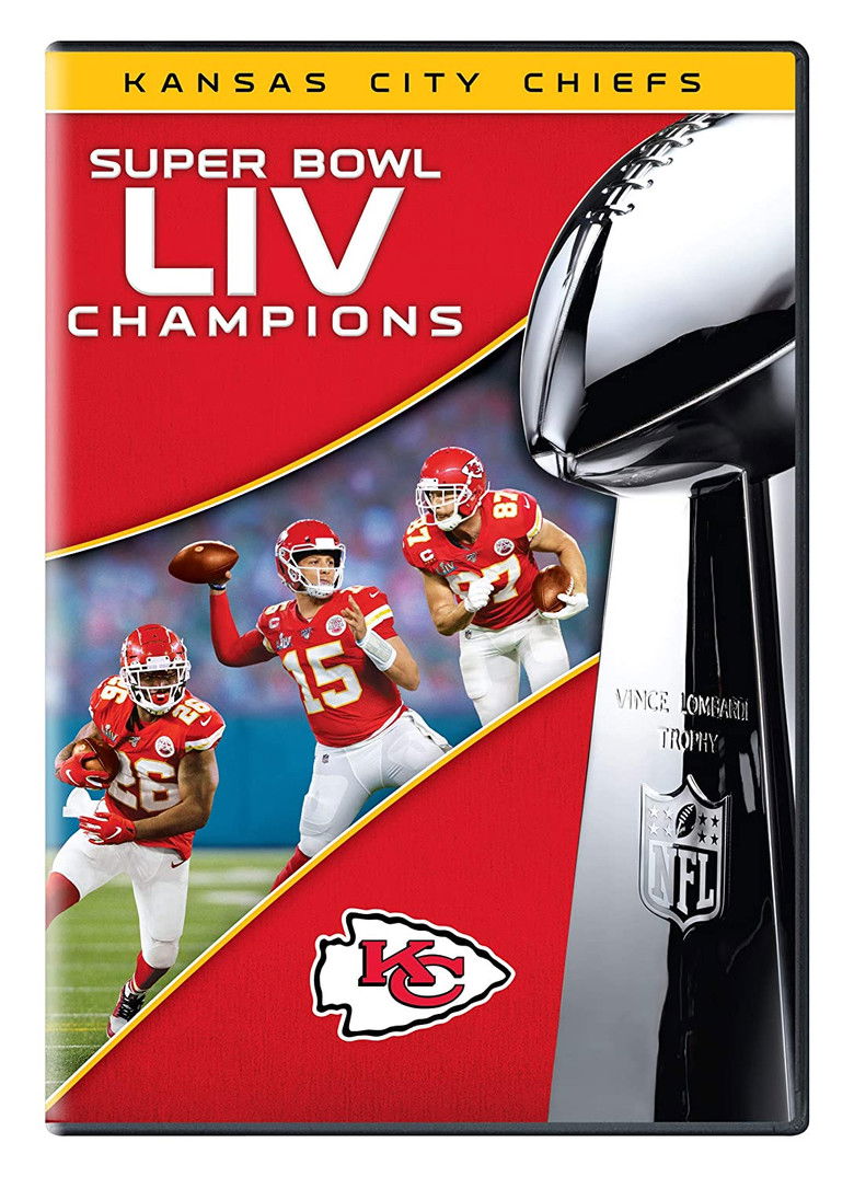 Imatge de Super Bowl LIV Champions: Kansas City Chiefs