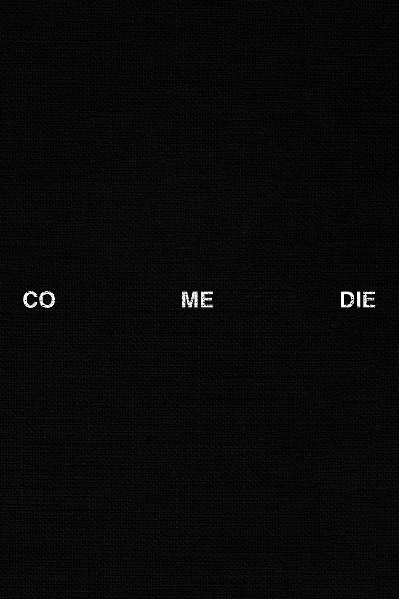 Comédie poster