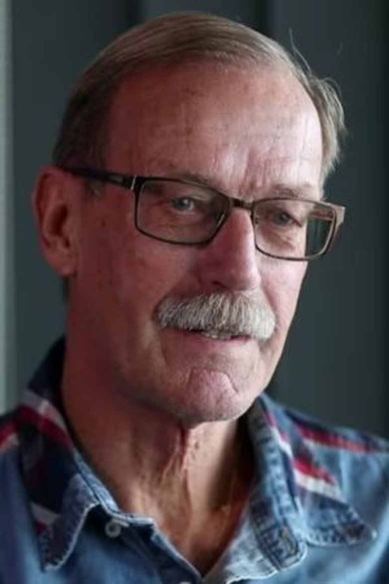 Staffan Tapper portrait