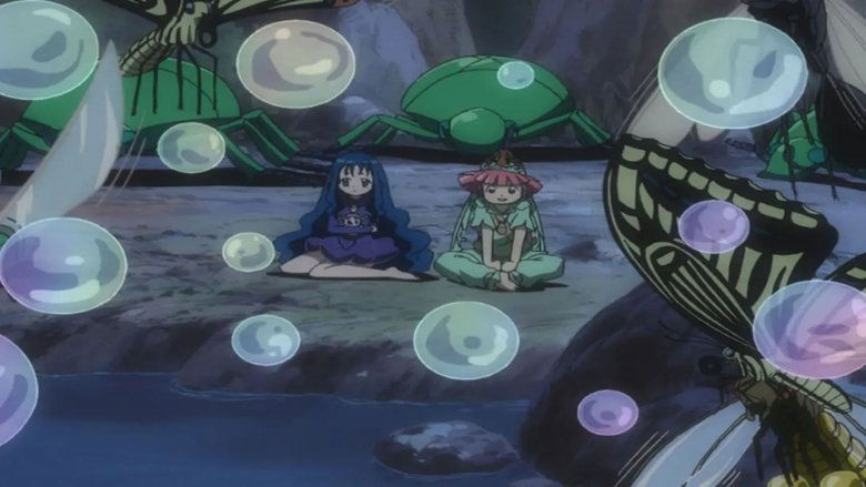 Still image for Mushiking: The Guardians of the Forest season 1 episode 37: Small King Still image for Mushiking: The Guardians of the Forest season 1 episode 37: Small King