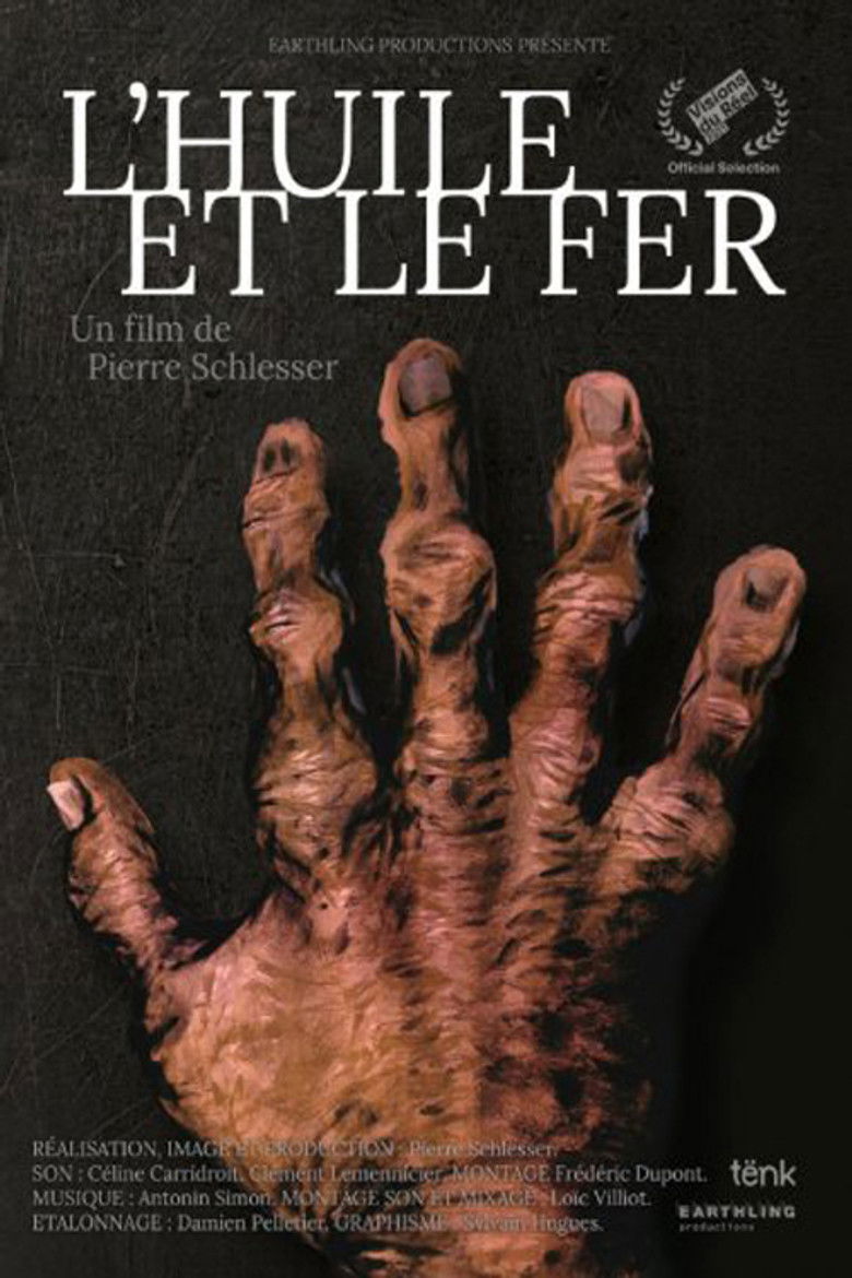 Imatge de L'Huile et le Fer