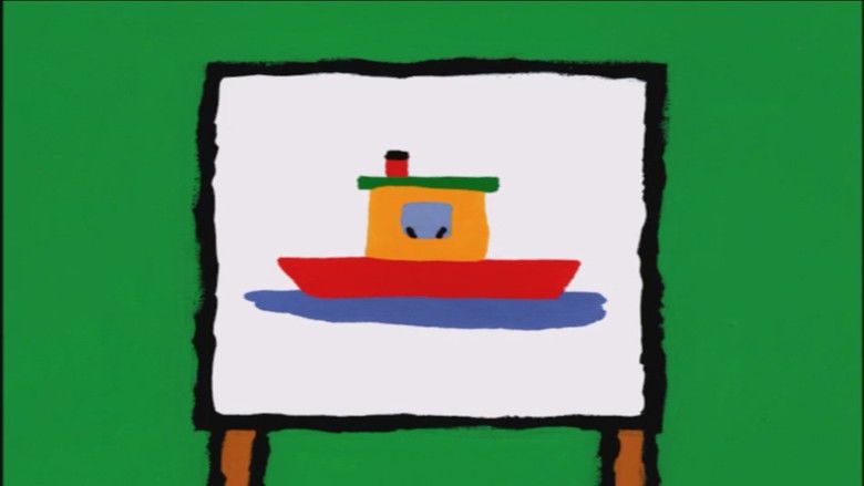 Still image for Maisy season 1 episode 93: Ferry Still image for Maisy season 1 episode 93: Ferry