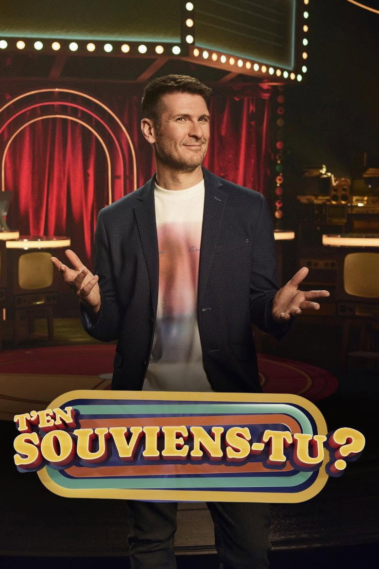 Affiche de T'EN SOUVIENS-TU?
