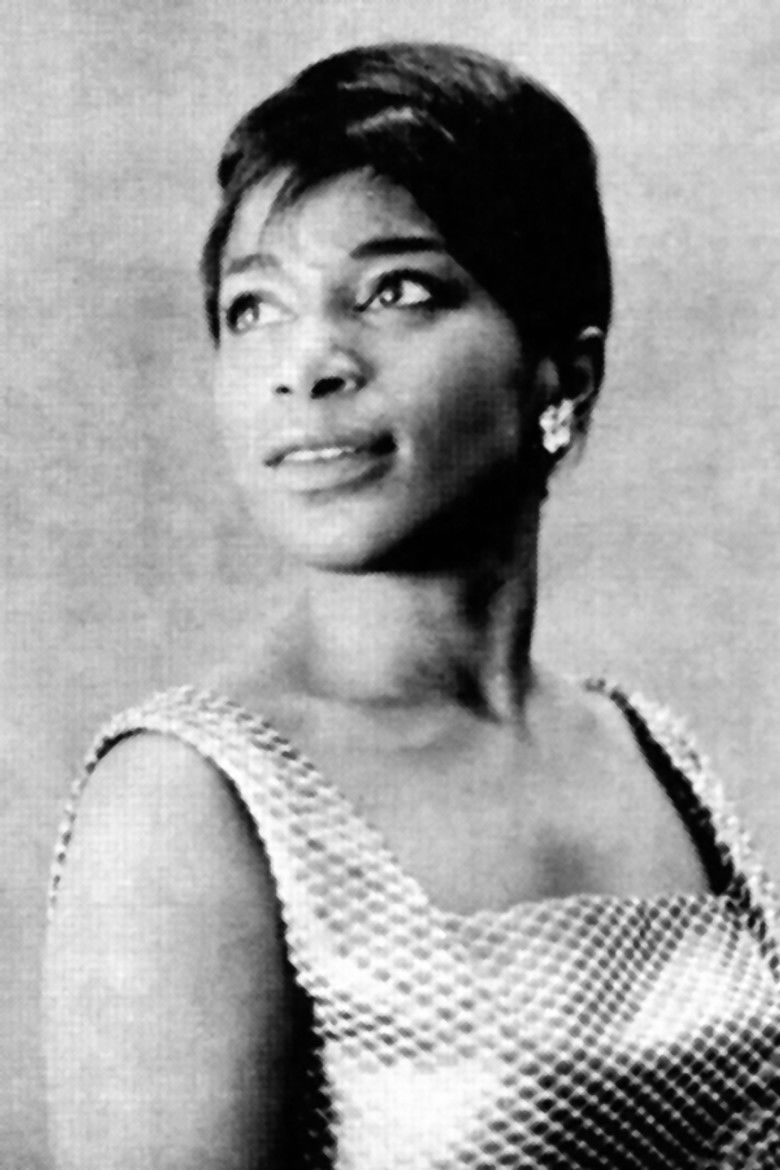 Shirley Ellis portrait image