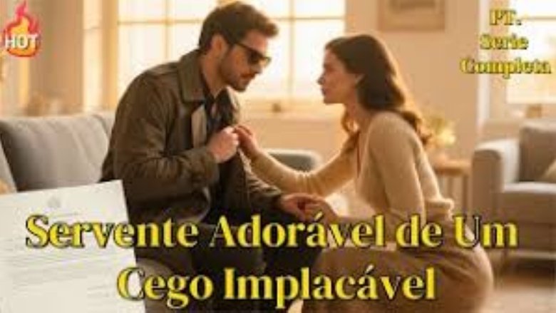 Servente Adoravel de um Cego Implacavel backdrop