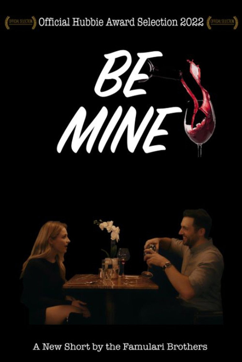 Be Mine background