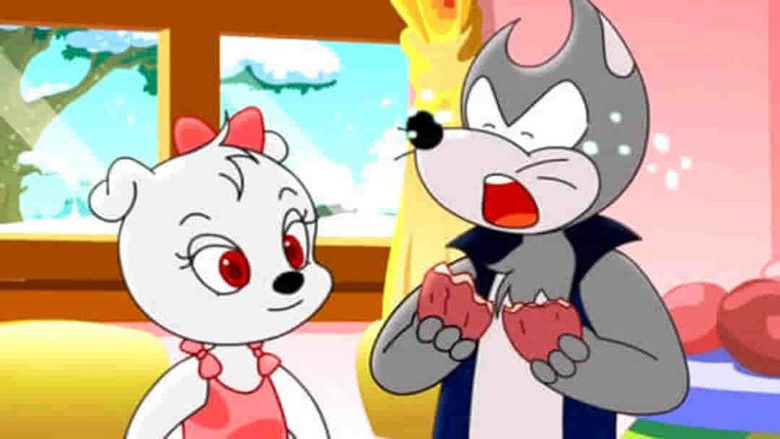 Still image for 山猫和吉咪 season 1 episode 34: Episode 34