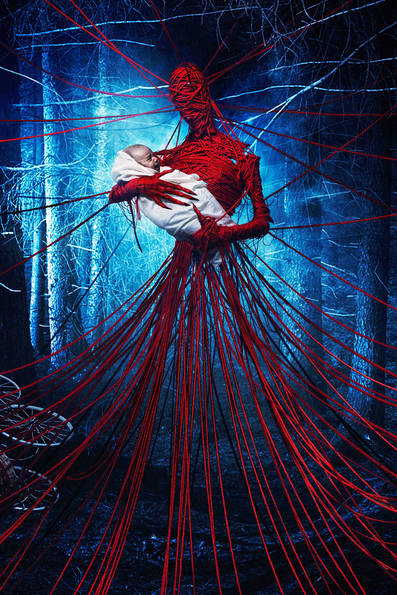 Imatge de Яга. Кошмар тёмного леса