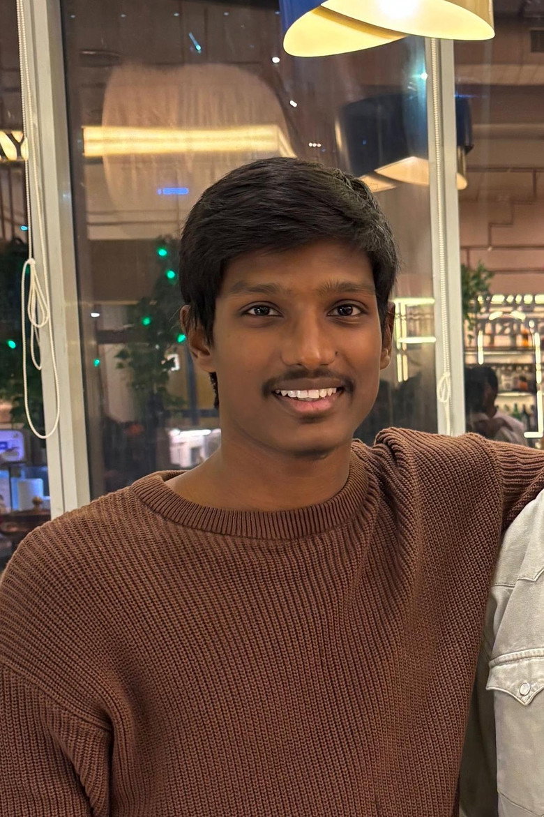 Srivikas Varasala