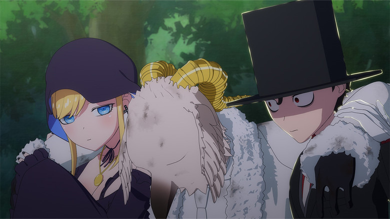 Still from The Duke of Death and His Maid - Season 1 Episode 33