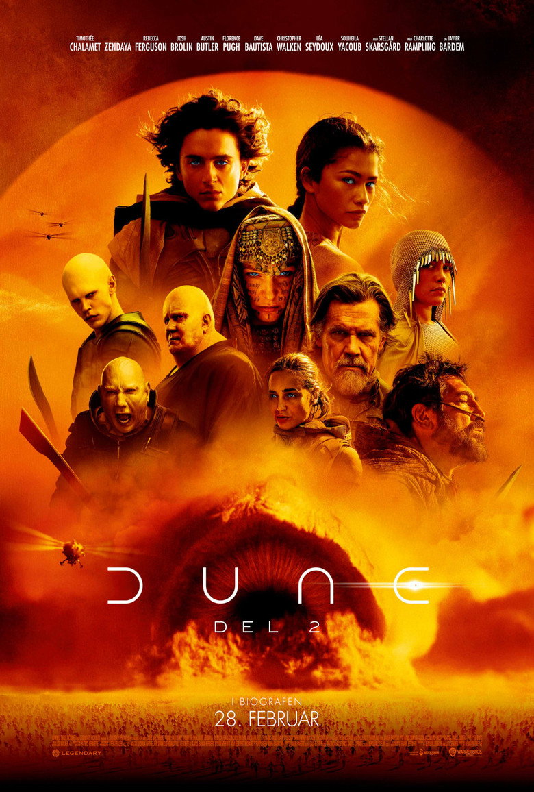 Dune: Part Two (2024)