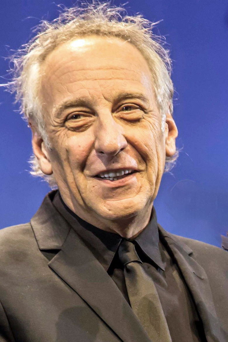 Osvaldo Montes portrait image