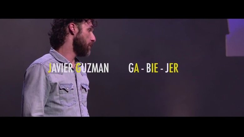 Javier Guzman: Ga-Bie-Jer movie poster