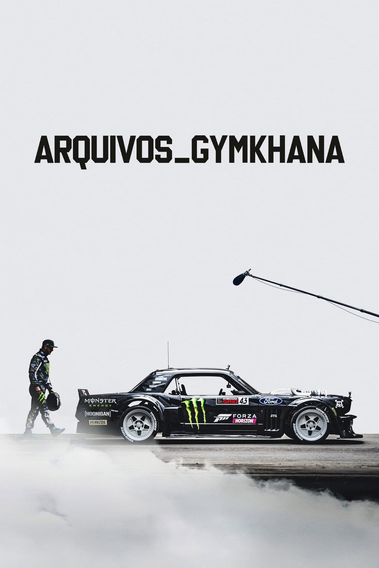 Arquivos Gymkhana