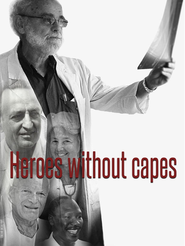 Heroes Without Capes