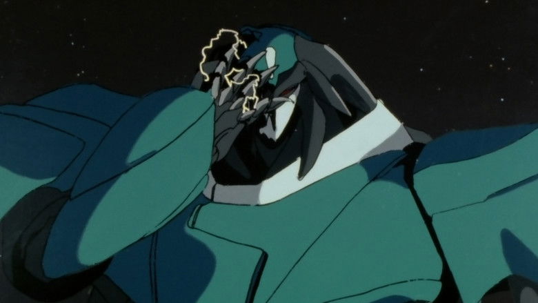 Still image for Tekkaman Blade season 1 episode 2: The Lonely Warrior Still image for Tekkaman Blade season 1 episode 2: The Lonely Warrior
