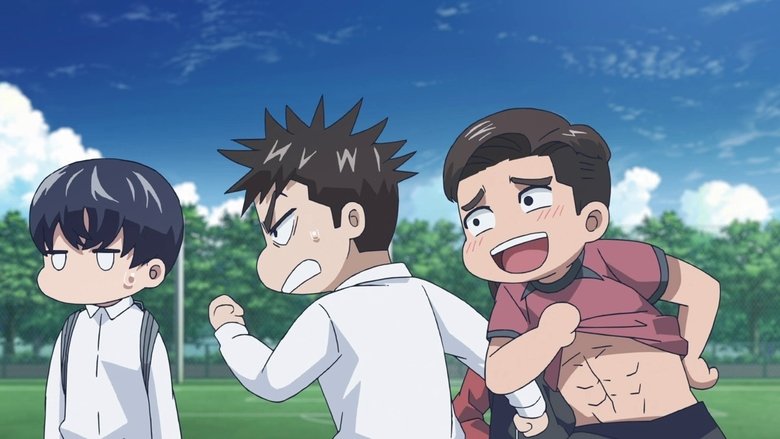 Keppeki Danshi Aoyama Kun Episode 1 Vostfr Keppeki Danshi! Aoyama-kun: 1×10 | Anime Play