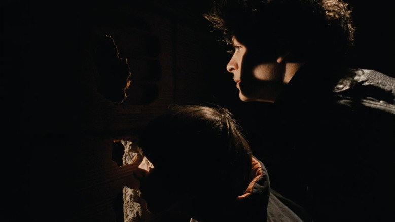 Still from Sound and Fury
