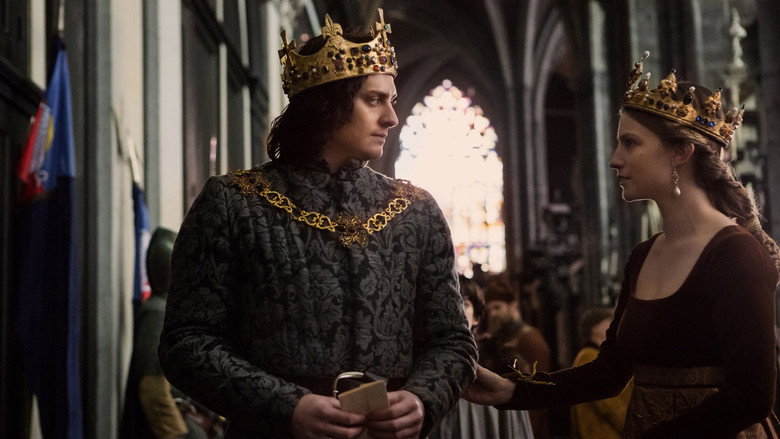 Still from The White Queen - Season 1 Episode 9