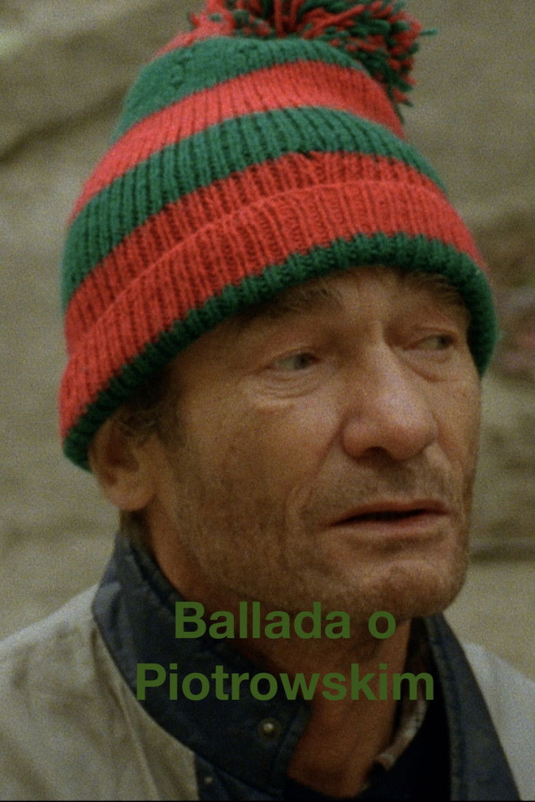 Imatge de Ballada o Piotrowskim