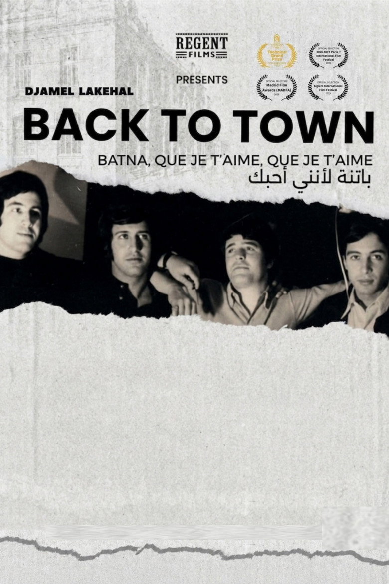 Imatge de Batna, que je t'aime, que je t'aime
