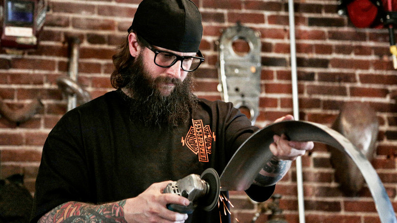 Still image for Sacred Steel Bikes season 1 episode 1: Indigo Moon