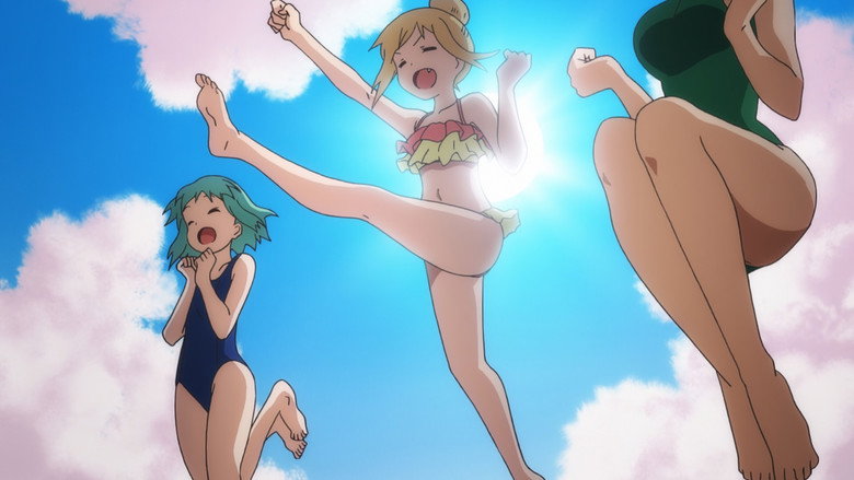 Still from Interviews with Monster Girls - Season 1 Episode 12