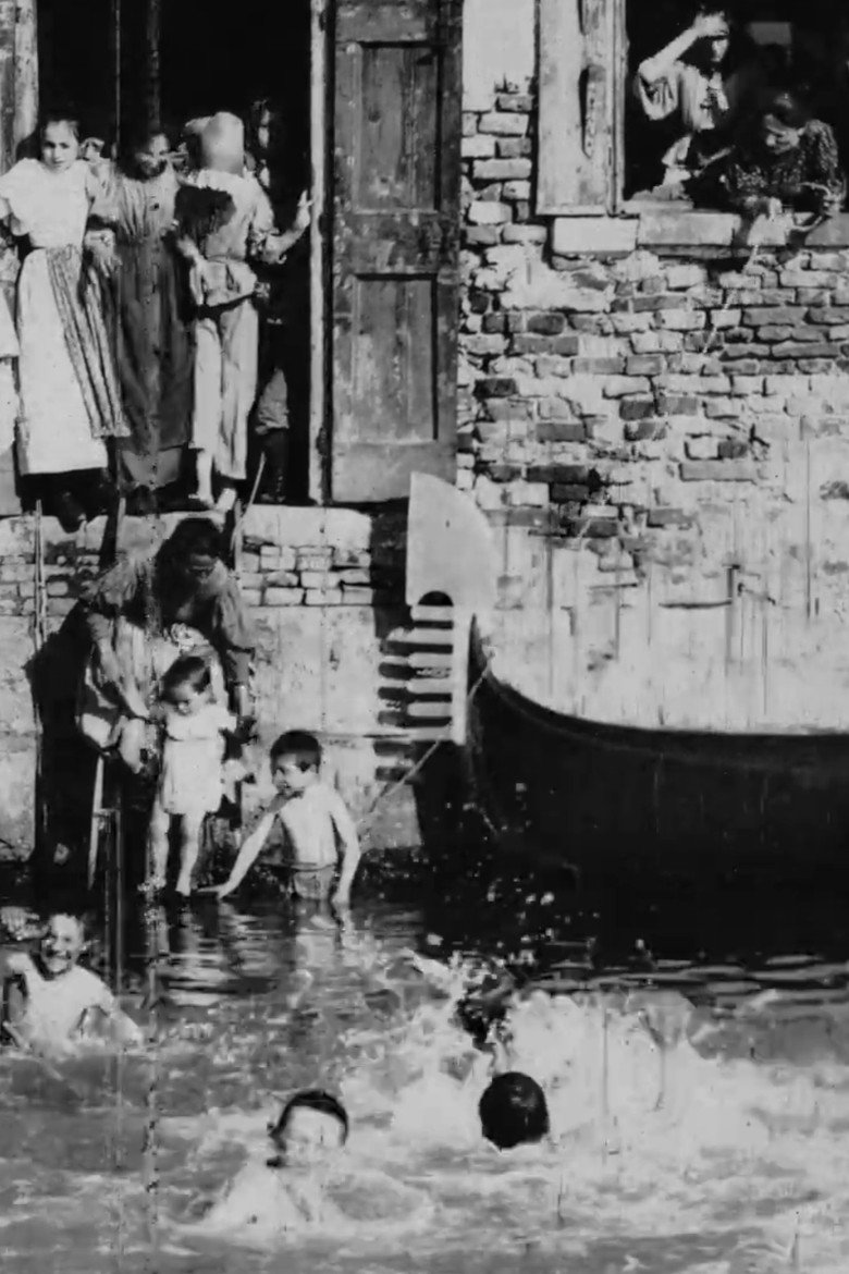 Imatge de Boys Bathing: Venice