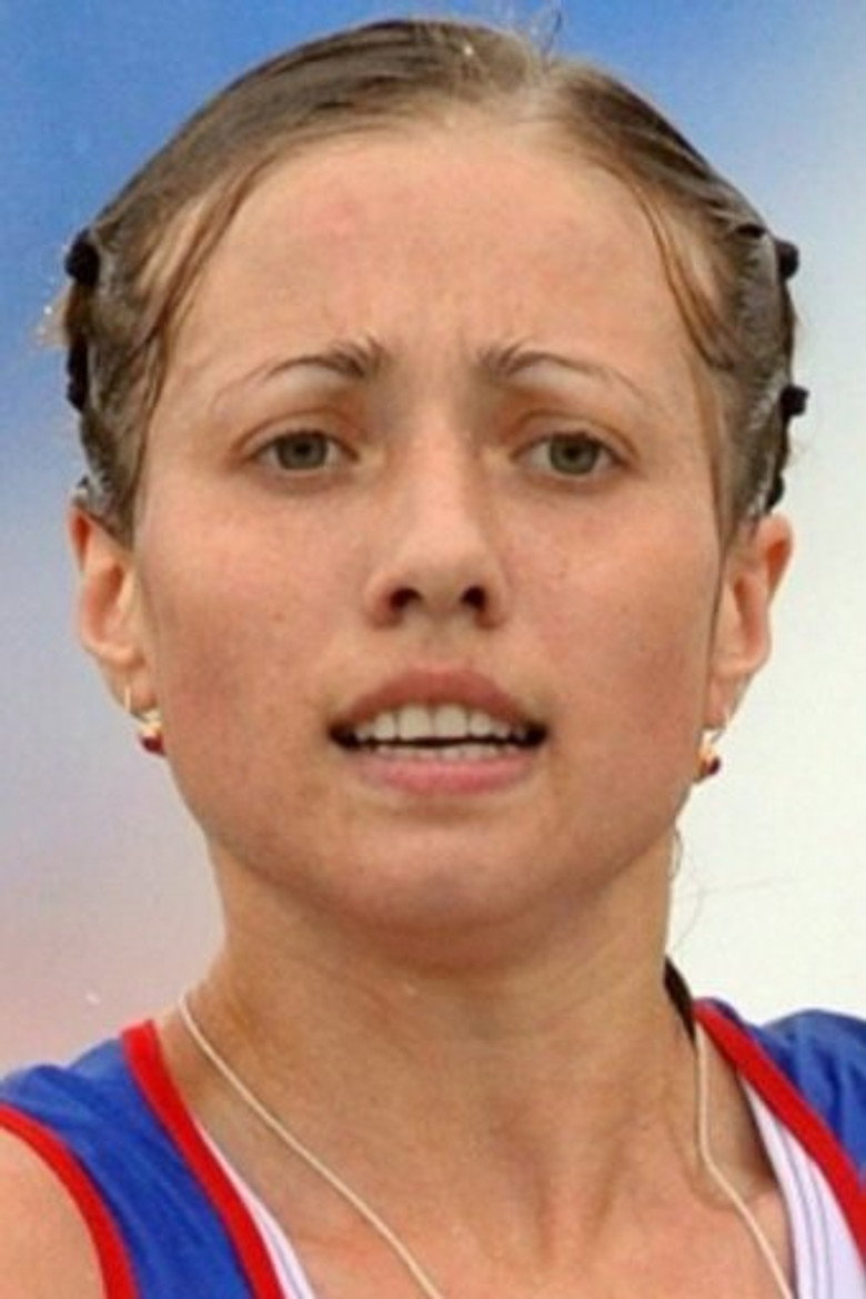Olga Kaniskina portrait