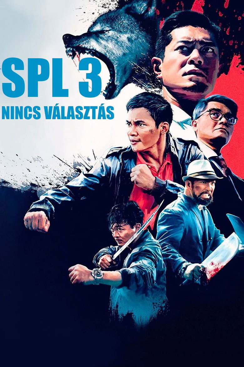 SPL 3 - Nincs v&aacute;laszt&aacute;s (2017)