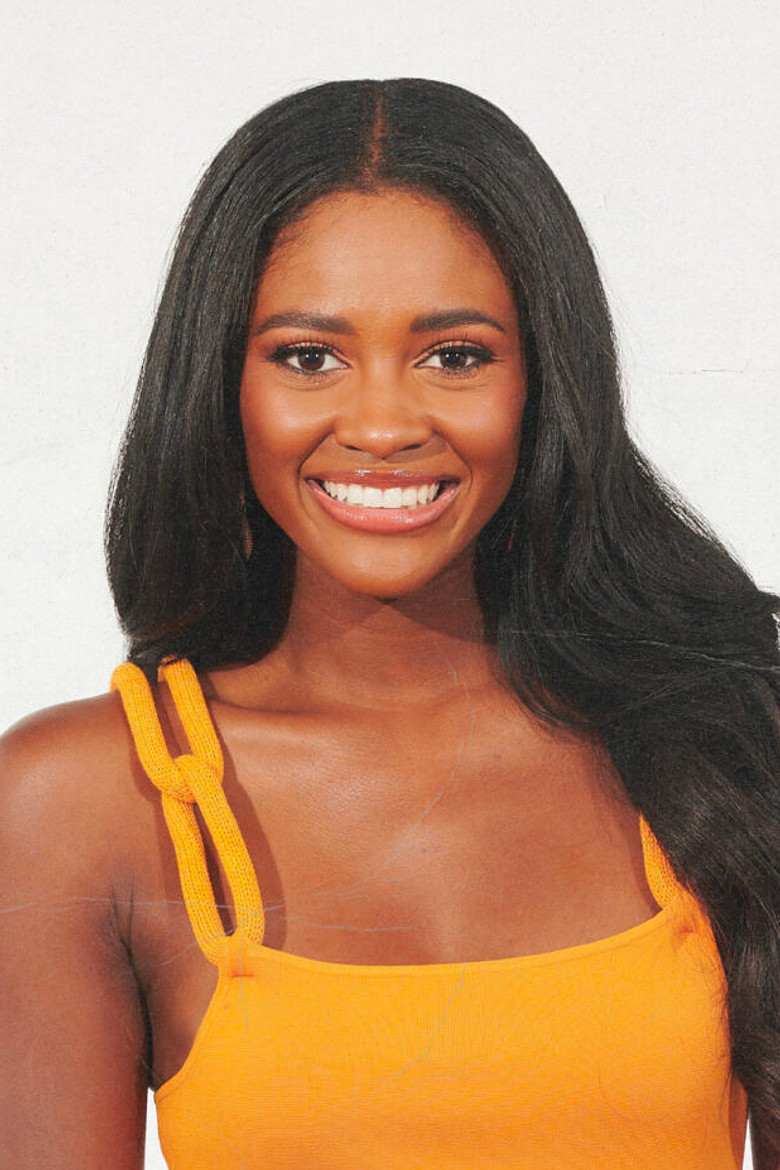 Charity Lawson portrait image