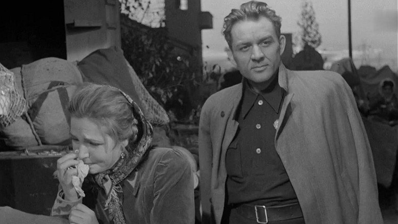 Image d'arrière-plan 2 du film Большая земля