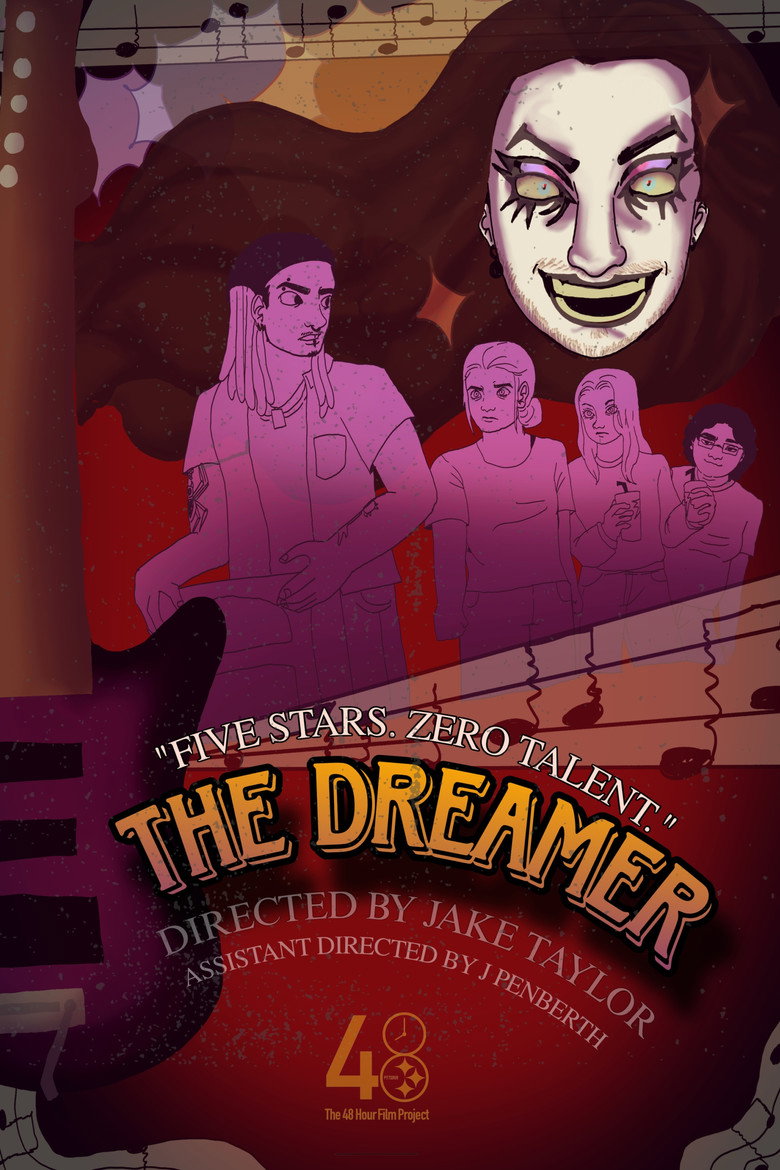 The Dreamer poster