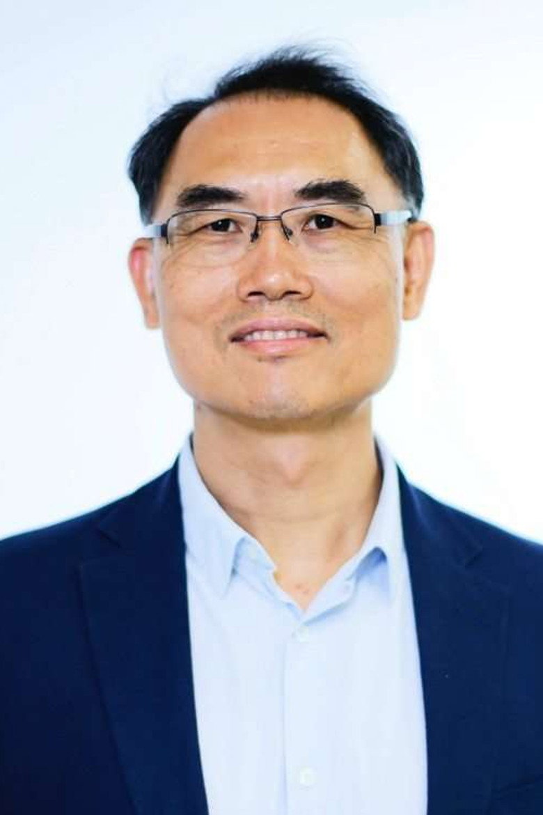 Yang Qiang portrait