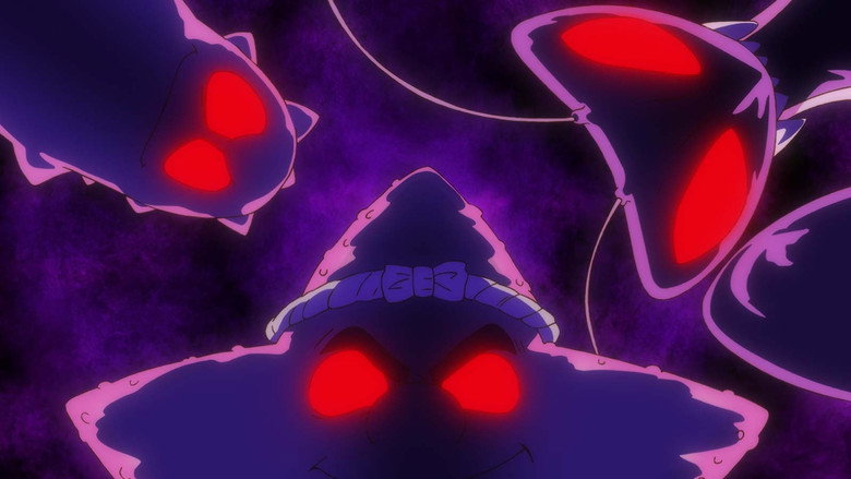 Still from YAIBA: Samurai Legend - Season 1 Episode 5