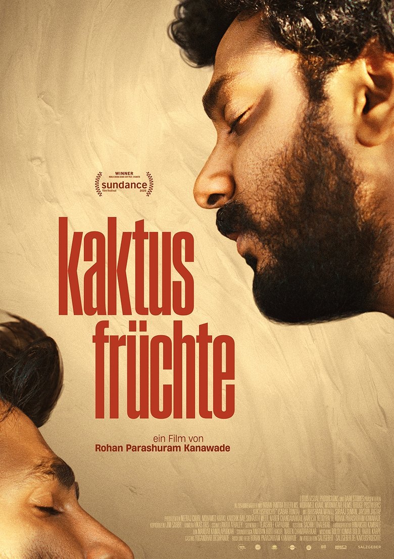 Kaktusfrüchte poster