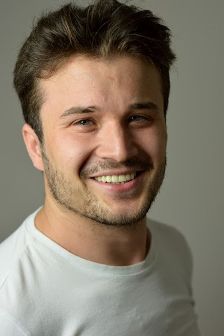 Melih Özdoğan portrait image