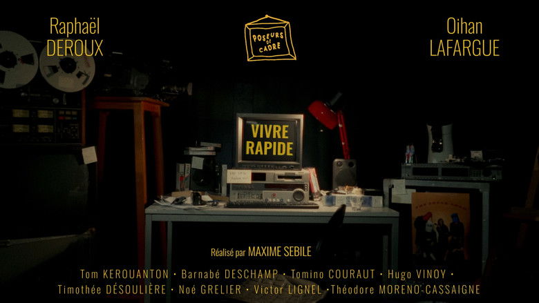 Imatge de Vivre Rapide