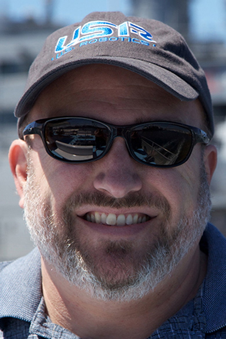 John Decker portrait